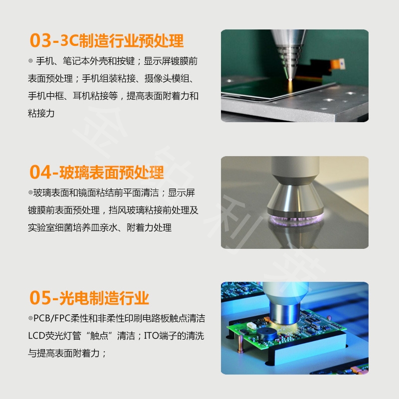 等离子清洗能提升复合材料间的附着力-金铂利莱