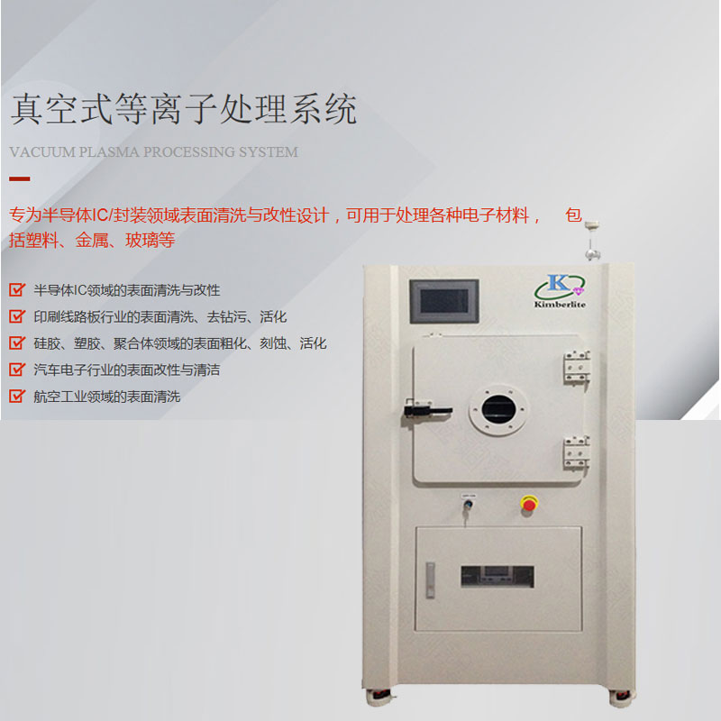 真空等离子清洗机是如何解决产品散热的问题？