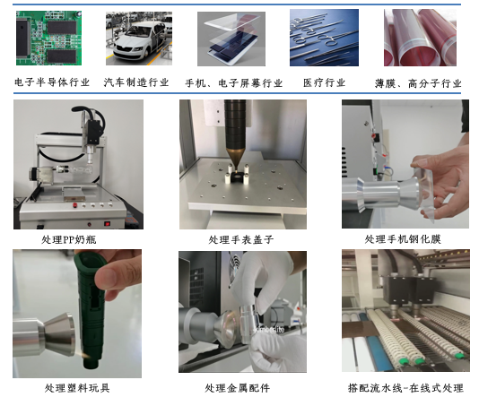 等离子体清洗技术的经典案例