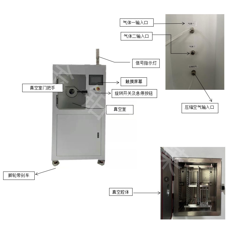 等离子清洗机-金铂利莱
