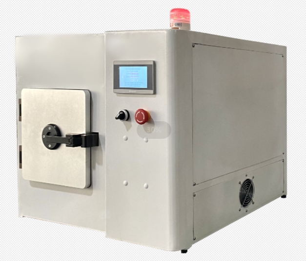 真空等离子清洗机处理培养皿实验