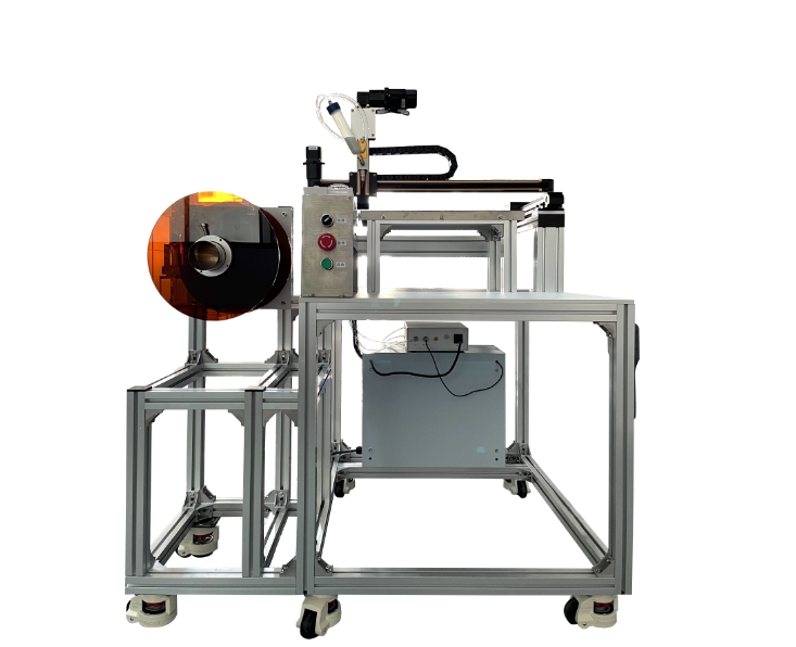 落地式三轴点胶机